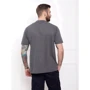 Футболка ISSA PLUS GN4-42 XL темно-серая: Сезон Лето