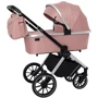 Универсальная коляска 3 в 1 Carrello Optima CRL-6504 Hot Pink фото 13