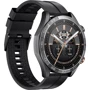 Смарт-часы Haylou Solar 5 (LS20) Black (Silicone + Stainless Steel Strap): Время работы 15 дней