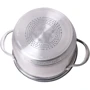 Каструля Kamille 3.9 л 20х12.5 см (KM-4720S): Обсяг, л 3.9