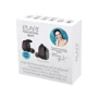 Наушники Elari NanoPods Sport Bluetooth Black (NPS-2S-BLK): Тип крепления без креплений