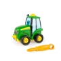 Конструктор John Deere Kids Собери трактор с отверткой (47208)