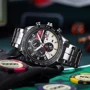 Наручний годинник Curren Chronograph 2513: Стиль класичний