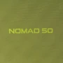 Самонадувающийся двухместный коврик Pinguin Nomad 50 Double 198 х 130 х 5 см Khaki (PNG 707.Khaki)
