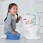 Горшок детский My Size Potty музыкальный с подсветкой: Особенности Наличие крышки, Музыкальное сопровождение