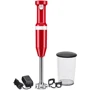 Блендер KitchenAid 5KHBBV53EER: Матеріал насадок нержавіюча сталь