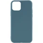 Чохол для iPhone TPU Case Candy Blue/Powder Blue для iPhone 14 Plus