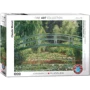 Пазл Eurographics Японський місток. Клод Моне. 1000 елементів (6000-0827)