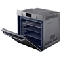 Духовой шкаф электрический Samsung NV75J3140RS: Объем, л 75