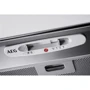 Витяжка AEG DGB1522S: Матеріал корпусу нержавіюча cталь