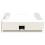 Мережевий комутатор Mikrotik RB260GSP (CSS106-1G-4P-1S): Порти только Gigabit Ethernet (10/100/1000)