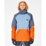 Горнолыжная куртка Rip Curl Notch Up Snow Jacket SCJDX4-1115 48 разноцветная зимняя с капюшоном