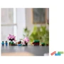 Конструктор LEGO Minecraft Квітучий вишневий сад (21260-): Кількість деталей, шт. 304