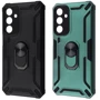 Чехол для телефонов WAVE Power Magnetic Case Black for Samsung A155 Galaxy A15 4G / A156 Galaxy A15 5G: Тип накладка на заднюю часть