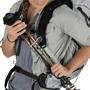 Рюкзак туристический Рюкзак туристический Osprey Tempest 30 S21 Aluminum Grey M/L серый (009.2359) фото 8