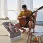 Шезлонг Chicco Rhythm'n'Sound (79651.87): Возраст с рождения