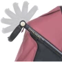 Прогулянковий візок El Camino Dynamic Pro Dusty Rose (ME 1053-3 Dusty Rose) фото 10