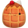 Мягкая игрушка Squishmallows Вафелька Вивер 19 см (SQCR05376)