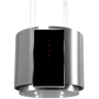 Вытяжка VDB Lamp Glass Inox: Управление Сенсорное