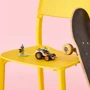 Конструктор LEGO Ninjago Швидкісний автомобіль Коула 52 деталі (71706): Рекомендований вік (макс) 12 років