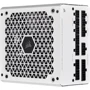 Блок питания Corsair RM850 White (CP-9020232-EU) 850W (2021): Вентилятор нижней стенки 140 мм
