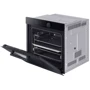 Духовой шкаф электрический Samsung NV75T8879RK: Объем, л 75