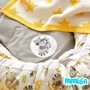 Кокон-позиционер Papaella для новорожденных ТM PAPAELLA 60х88х12 см (8-31558) фото 10