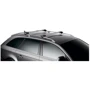 Thule WingBar Edge (Railing) Length S (TH958100): Тип даху рейлінги