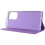 Аксессуар для смартфона Mobile Case GETMAN Elegant Lilac for Xiaomi Redmi 13C / Poco C65: Материал искусcтвенная кожа и термополиуретан