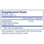 Pure Encapsulations Pregnenolone 10 mg 180 caps Прегненолон (PE-00220): Форма выпуска Капсулы