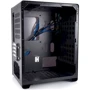 Корпус Modecom ALFA M1 BLACK (AM-ALM1-10-0000000-0002): Форм-фактор материнської плати MicroATX/Mini-ITX