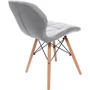 Стілець GT Racer X-D28 Plus Fabric Light Gray: Тип Кухонные