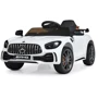 Дитячий електромобіль Bambi Racer Mercedes-Benz AMG, білий (M 4181EBLR-1)