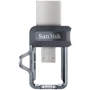 USB-флешка SanDisk 256GB Ultra Dual Drive USB 3.0 OTG (SDDD3-256G-G46): Максимальная скорость записи, МБ/с 70