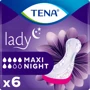 Tena Lady Maxi Night Урологічні прокладки для жінок 6 шт.