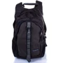 Мужской рюкзак Onepolar черный (W919-black)
