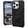Чехол для iPhone Urban Armor Gear UAG Monarch Pro Magsafe Kevlar Black (114221113940) for iPhone 15 Pro
