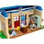 Конструктор LEGO Animal Crossing Лавка Nook's Cranny и дом Rosie 535 деталей (77050) фото 4