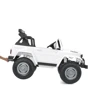 Джип Bambi Racer (M 4968EBLR-1(24V): Максимальная скорость, км/ч 6.5