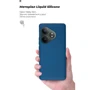 Чехол для телефонов ArmorStandart ICON Case Blue for Realme GT 6 / GT 6T / GT Neo 6 / GT Neo 6 SE (ARM77864) фото 6