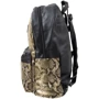 Женский рюкзак Valiria Fashion золотой (4DETBI2608-1): Застежка Молния