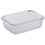 Емкость для хранения MasterPro Foodies collection 640 мл (BGMP-5671): Материал корпуса боросиликатное стекло