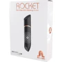 Вибропуля Adrien Lastic Rocket Black