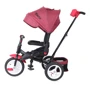Велосипед 3х кол. Lorelli JAGUAR AIR (red / black luxe): Діаметр коліс, дюймів 10