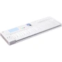 MIDI-клавіатура Arturia KeyLab Essential 49 mk3 Alpine White Special Edition + Arturia Pigments: Роз'єми та інтерфейси MIDI in/out, Педаль сустейна, Ножной переключатель (footswitch), USB, 3.5 мм