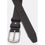 Мужской ремень Borsa Leather черный (V1115DPL04-black): Пол Мужской