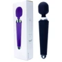 Вибромассажер Boss Series - Massager Power Wand USB Black 16 Function, BS2200037