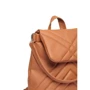 Женский рюкзак Sambag Loft QSH коричневый (22011027): Тип Рюкзаки