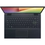 Ноутбук ASUS VivoBook Flip 14 TP470EA (TP470EA-EC477W) RB: Процесор Intel Core i3-1115G4 (3.0 - 4.1 ГГц) / 2 - ядерный