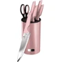 Набор кухонных ножей Berlinger Haus I-Rose Collection 7 предметов (BH 2797)